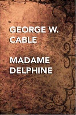 Madame Delphine 0809501600 Book Cover