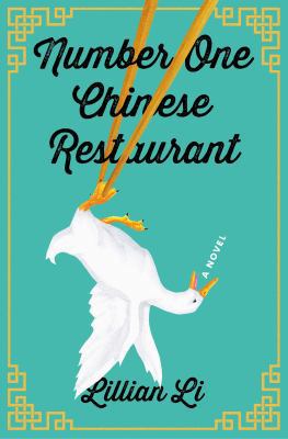 Number One Chinese Restaurant [Large Print] 1432855360 Book Cover