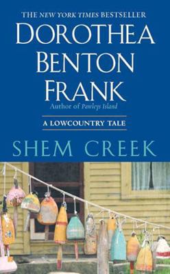 Shem Creek A Low Country Tale 0739445987 Book Cover