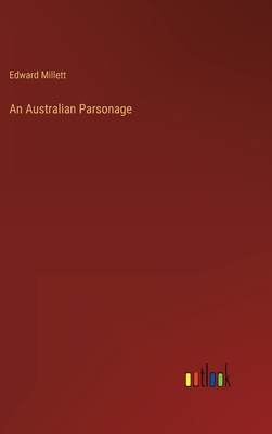 An Australian Parsonage 3368150154 Book Cover