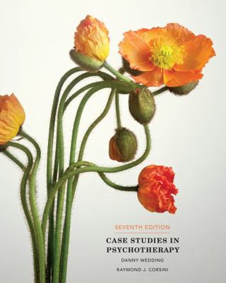 Case Studies in Psychotherapy 1285175239 Book Cover