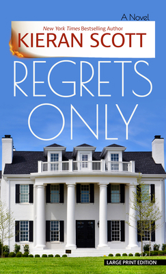 Regrets Only [Large Print] B0BJXJYHSC Book Cover