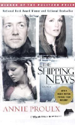The Shipping News 0743225406 Book Cover