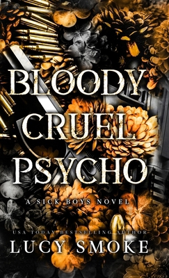Bloody Cruel Psycho B0F5SX251B Book Cover