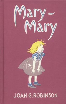 Mary-Mary 1471402053 Book Cover