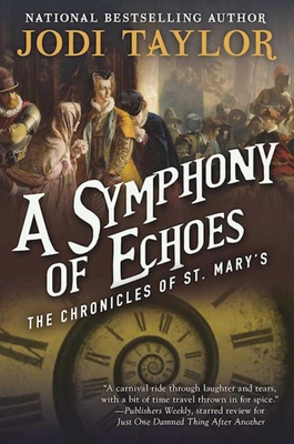 A Symphony of Echoes: The Chronicles of St. Mar... 1597808695 Book Cover