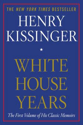 White House Years B0076TP7LU Book Cover