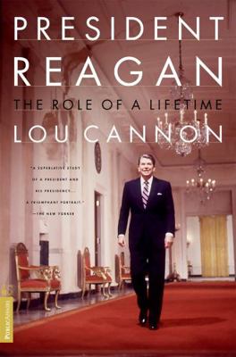 President Reagan: The Role of a Lifetime 1891620916 Book Cover
