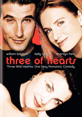 Three Of Hearts 0780646827 Book Cover