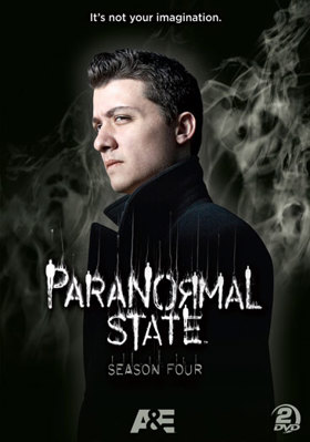 Paranormal State: Season 4 B003EQN6D0 Book Cover