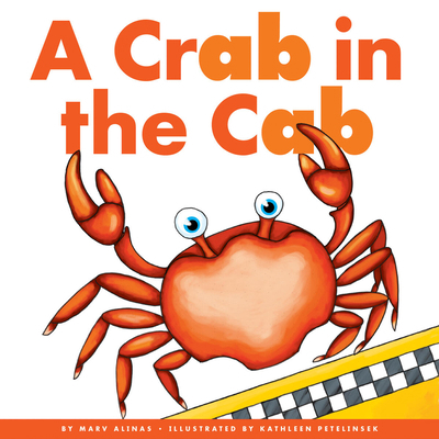 Crab in the Cab 1622434919 Book Cover
