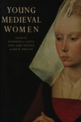 Young Medieval Women 0750915862 Book Cover
