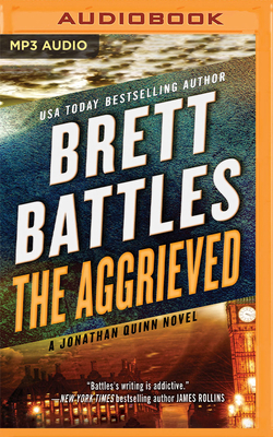 The Aggrieved 1543686877 Book Cover