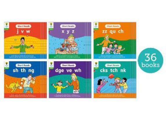 Oxford Reading Tree: Floppy's Phonics Decoding ... 1382030401 Book Cover