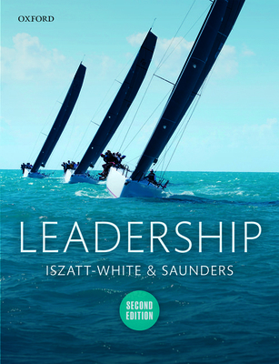 Leadership 0198777116 Book Cover