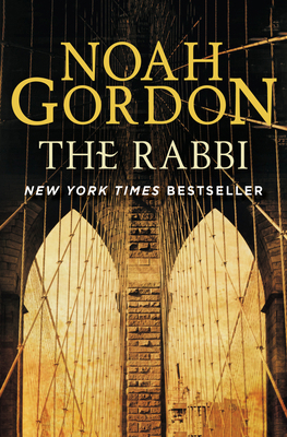 The Rabbi B0G62RWPC8 Book Cover