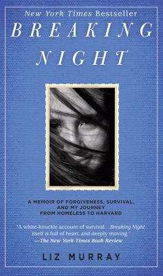 Breaking Night: A Memoir of Forgiveness, Surviv... [Large Print] 1410433404 Book Cover
