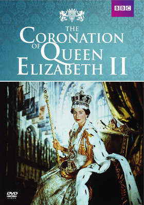 The Coronation of Queen Elizabeth II B00BXTKK70 Book Cover