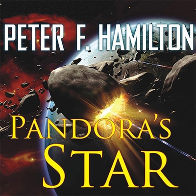 Pandora's Star B08XLLDY1R Book Cover