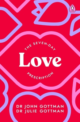 The Seven-Day Love Prescription 0241600383 Book Cover