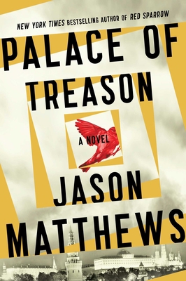 Palace of Treason: A Novelvolume 2 1476793743 Book Cover