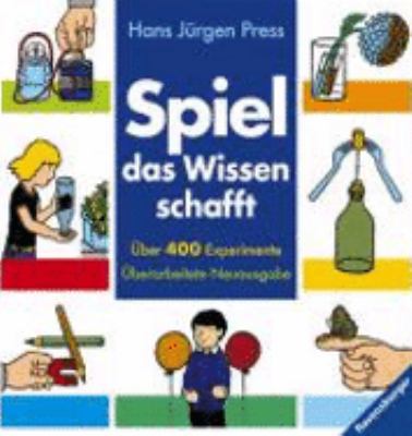 Spiel, das Wissen schafft [German] 3473358517 Book Cover