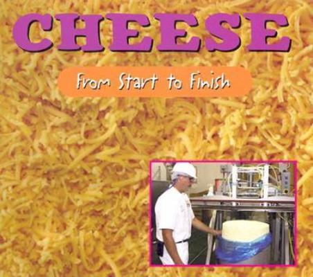 Made in the USA - Cheese 156711380X Book Cover