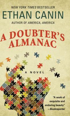 A Doubter's Almanac [Large Print] 1410493504 Book Cover
