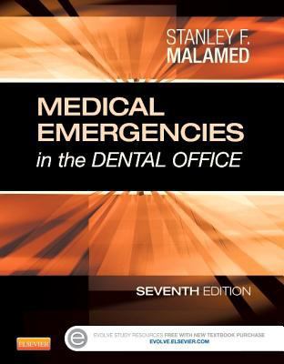 Medical Emergencies in the Dental Office 0323171222 Book Cover