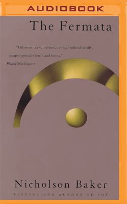 The Fermata 1531884210 Book Cover