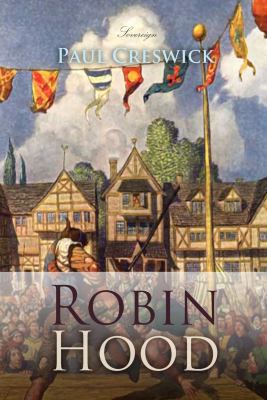 Robin Hood 1910150568 Book Cover