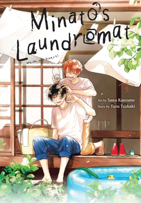 Minato's Laundromat, Vol. 5: Volume 5 B0DKDXP4DJ Book Cover