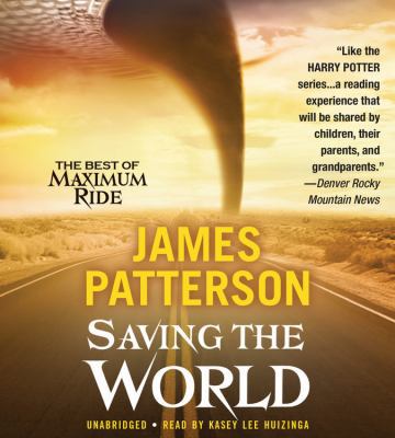 Saving the World and Other Extreme Sports: A Ma... 1600244440 Book Cover