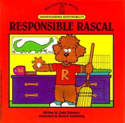 Responsible Rascal 0881601888 Book Cover