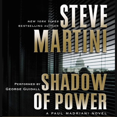 Shadow of Power: A Paul Madriani Novel (The Pau...            Book Cover