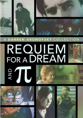 A Darren Aronofsky Collection B000MEYKD2 Book Cover