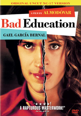 Bad Education [Spanish] B0007OCG5G Book Cover