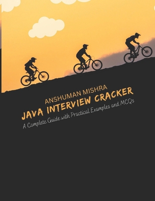 Java Interview Cracker B0DQXGWRR6 Book Cover