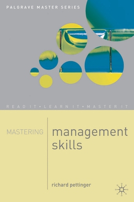 Mastering Management Skills 0333929381 Book Cover