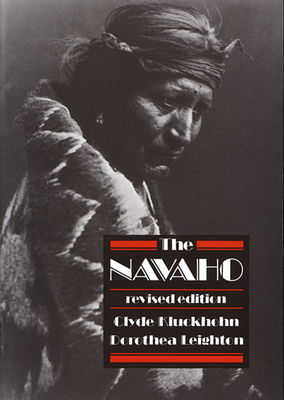 The Navaho: Revised Edition B000J0S9SG Book Cover