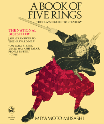 A Book of Five Rings 0879511532 Book Cover