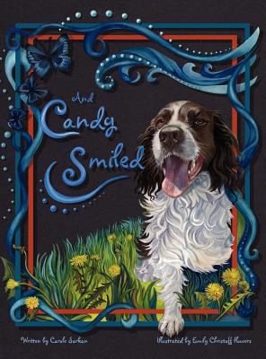 And Candy Smiled 1457513595 Book Cover