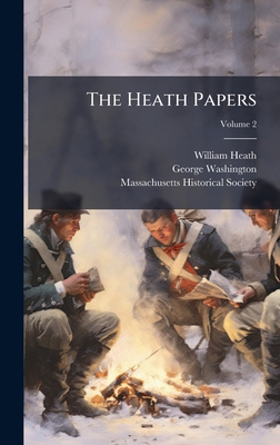 The Heath Papers 1024796655 Book Cover
