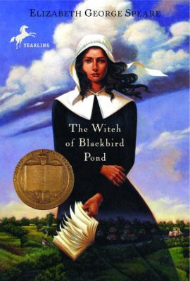 The Witch of Blackbird Pond 0440495962 Book Cover