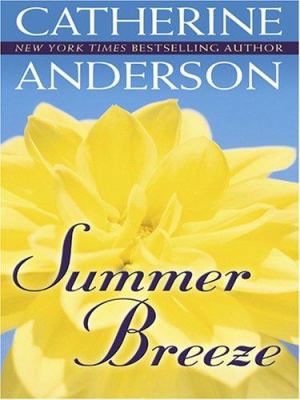 Summer Breeze [Large Print] 1597222054 Book Cover