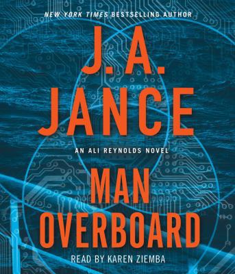 Man Overboard: An Ali Reynolds Novel 1508227489 Book Cover