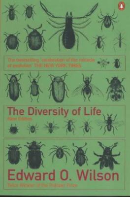 The Diversity of Life 014029161X Book Cover