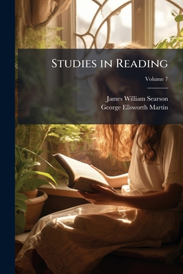 Studies in Reading 1023814668 Book Cover