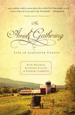 An Amish Gathering: Life in Lancaster County B0047GND16 Book Cover