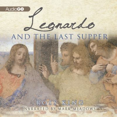 Leonardo and the Last Supper 1620647214 Book Cover